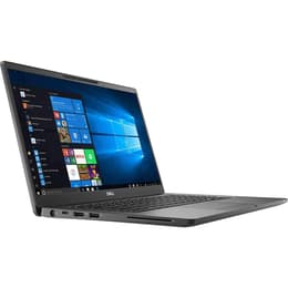 Dell Latitude 7400 14" (2018) - Core i5-8265U - 8GB - SSD 256 GB QWERTY - Holandská