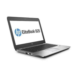 HP EliteBook 820 G4 12" (2017) - Core i5-7200U - 8GB - SSD 240 GB QWERTY - Španielská