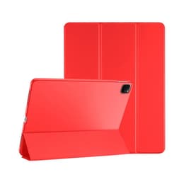 Obal iPad Pro 12.9" (2018/2020/2021) - Termoplastický polyuretán (TPU) - Červená