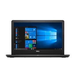 Dell Inspiron 3576 15" (2017) - Core i5-8250U - 8GB - SSD 256 GB AZERTY - Francúzska