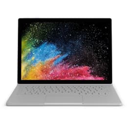 Microsoft Surface Book 2 13" Core i7-8650U - SSD 256 GB - 16GB QWERTY - Portugalská