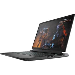 Dell Alienware M15 R5 15 - Core i7-11800H - 16GB 512GB NVIDIA GeForce RTX 3060 QWERTY - Anglická