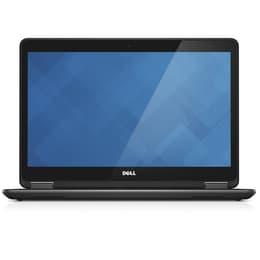 Dell Latitude E7440 14" (2014) - Core i5-4300U - 4GB - HDD 500 GB AZERTY - Francúzska