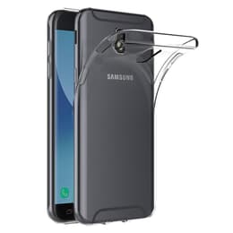 Obal Samsung Galaxy J7 J730 2017 - TPU - Priehľadná