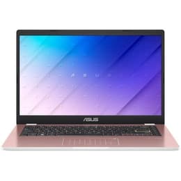 ASUS VivoBook Go E410MA-C42P0W 14" (2020) - Celeron N4020 - 4GB - SSD 256 GB QWERTY - Anglická