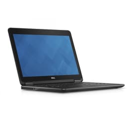 Dell Latitude E7240 12" (2014) - Core i3-4010U - 8GB - SSD 256 GB AZERTY - Francúzska