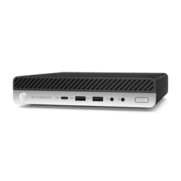 HP EliteDesk 800 G3 Core i5-6500T 2.5 - SSD 1 To - 16GB