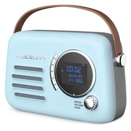 Rádio Madison VR30BL-DAB