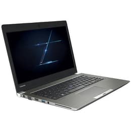 Toshiba Portégé Z30 13" (2016) - Core i5-6200U - 8GB - SSD 128 GB QWERTY - Anglická