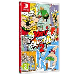 Astérix et Obélix Baffez les Tous 2 - Nintendo Switch