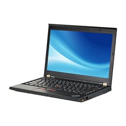 Lenovo ThinkPad X230 12" Core i5-3320M - SSD 240 GB - 8GB QWERTY - Anglická