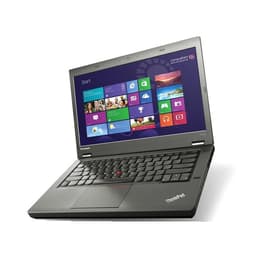 Lenovo ThinkPad T440p 14" (2013) - Core i5-4300M - 8GB - SSD 128 GB QWERTY - Švédska