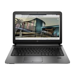 HP ProBook 430 G2 13" (2014) - Core i5-5200U - 16GB - SSD 256 GB QWERTY - Španielská