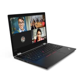 Lenovo ThinkPad L13 Yoga Gen 2 13" (2021) - Core i5-1135G7 - 8GB - SSD 512 GB QWERTY - Anglická