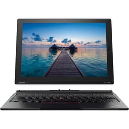 Lenovo ThinkPad X1 Tablet G2 12" Core i5-7Y57 - SSD 256 GB - 8GB QWERTY - Španielská