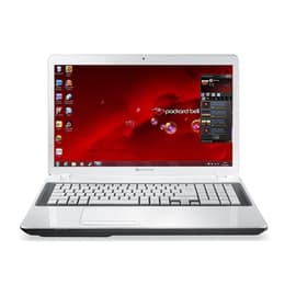 Packard Bell EasyNote VG70 17" (2013) - Celeron N5095 - 4GB - HDD 1 TO AZERTY - Francúzska