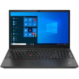 Lenovo ThinkPad E15 G2 15" (2020) - Core i5-1135G7﻿ - 8GB - HDD 256 GB