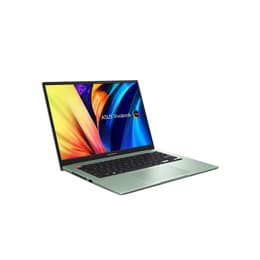 Asus Vivobook S 14 14" (2023) - Core i7-12700H - 16GB - SSD 512 GB QWERTY - Arabská