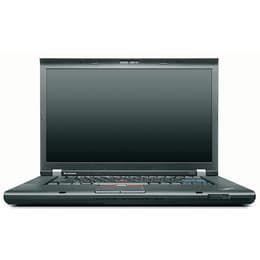 Lenovo ThinkPad T510 15" (2010) - Core i5-520M - 8GB - SSD 256 GB QWERTZ - Nemecká