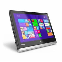 Toshiba Portégé Z20t-C 12" Core m5-6Y54 - SSD 256 GB - 8GB Bez klávesnice