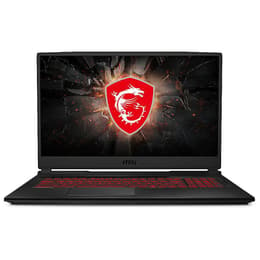 MSI Leopard GL75 10SFK-478FR 17 - Core i7-10750H - 16GB 512GB Nvidia GeForce RTX 2070 AZERTY - Francúzska