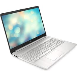 HP 15S-FQ2069NB 15" (2020) - Pentium Gold 7505 - 16GB - SSD 512 GB AZERTY - Francúzska