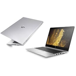 HP EliteBook 840 G5 14" (2018) - Core i7-8650U - 16GB - SSD 256 GB AZERTY - Francúzska