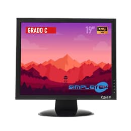 Monitor 19 Qbell QBL19NB 1280 x 1024 LCD Čierna