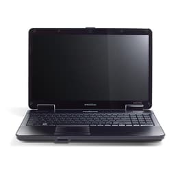 Emachines E625 15" (2009) - Athlon 64 2650E - 3GB - HDD 1 TO AZERTY - Francúzska