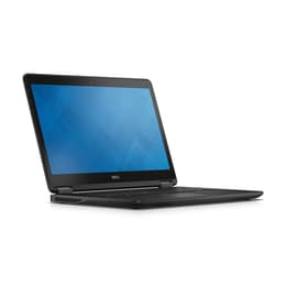 Dell Latitude E7470 14" (2015) - Core i7-6600U - 16GB - SSD 256 GB AZERTY - Francúzska