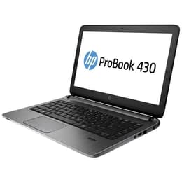 HP ProBook 430 G2 13" (2014) - Core i5-4310U - 4GB - SSD 128 GB AZERTY - Francúzska