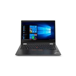 Lenovo ThinkPad X380 Yoga 13" (2018) - Core i5-8350U - 16GB - SSD 512 GB AZERTY - Francúzska