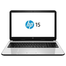 HP 15-G063NF 15" (2013) - E1-2100 - 4GB - SSD 256 GB AZERTY - Francúzska