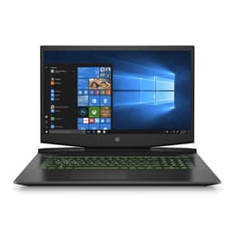 HP Pavilion 17-CD2124NF 17 - Core i5-11300H - 32GB 512GB Nvidia GeForce RTX 3050 AZERTY - Francúzska