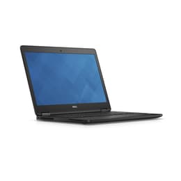 Dell Latitude E7470 14" (2015) - Core i5-6300U - 8GB - SSD 256 GB QWERTZ - Nemecká