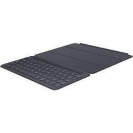 Smart Keyboard 1 (iPad nie je súčasťou balenia) 12.9" (2015) Bezdrôtové - Čierna - QWERTY - Anglická (UK)