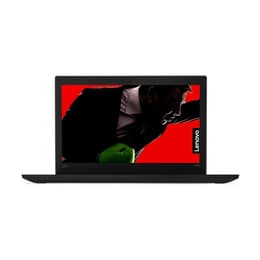 Lenovo ThinkPad X280 12" (2016) - Core i5-7200U - 8GB - SSD 256 GB QWERTY - Švédska