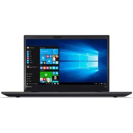 Lenovo ThinkPad T570 15" (2015) - Core i5-6300U - 16GB - HDD 500 GB AZERTY - Francúzska