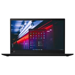 Lenovo Thinkpad X1 Carbon Gen7 14" (2018) - Core i5-8365U - 8GB - SSD 256 GB QWERTZ - Nemecká