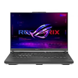 Asus ROG Strix G16 G614JV-N3048W 16 - Core i5-13450HX - 16GB 512GB NVIDIA GeForce RTX 4060 AZERTY - Francúzska