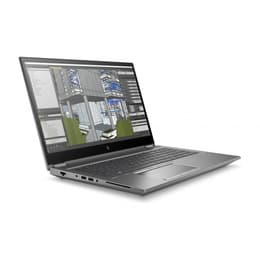 HP ZBook Fury 15 G7 15 - Core i7-10850H - 32GB 512GB NVIDIA Quadro T2000 QWERTY - Anglická