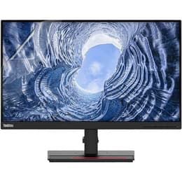 Monitor 24 Lenovo ThinkVision T24I-2L 1920 x 1080 LED Čierna