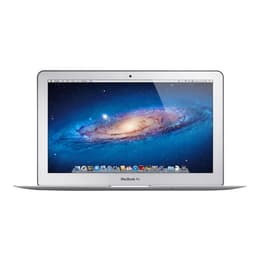 MacBook Air 11" (2012) - QWERTY - Anglická