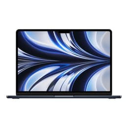 MacBook Air 13" (2022) - QWERTZ - Švajčiarská