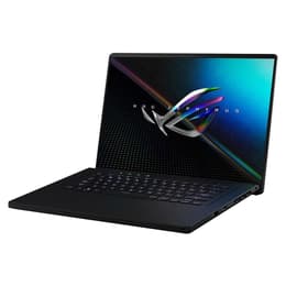 Asus ROG Zephyrus M16 GU603HM-52T 16 - Core i7-11800H - 16GB 512GB NVIDIA GeForce RTX 3060 AZERTY - Francúzska