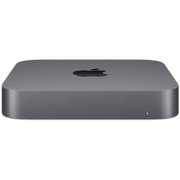 Mac mini (október 2018) Core i3 3,6 GHz - SSD 512 GB - 16GB