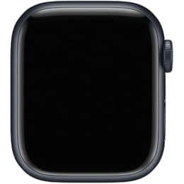 Apple Watch Series 7 (2021) - (remienok nie je súčasťou balenia) - GPS 45 mm - Midnight Hliníková