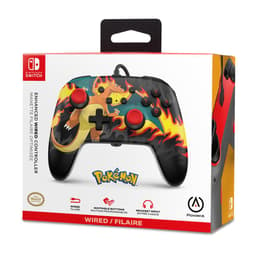 Joysticky Nintendo Switch Powera Pokémon - Dracaufeu tempete