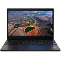 Lenovo ThinkPad L15 Gen 1 15" (2022) - Core i5-10210U - 8GB - SSD 256 GB QWERTZ - Nemecká