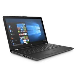 HP Notebook 15 15" (2018) - Celeron N3050 - 4GB - HDD 1 TO AZERTY - Francúzska